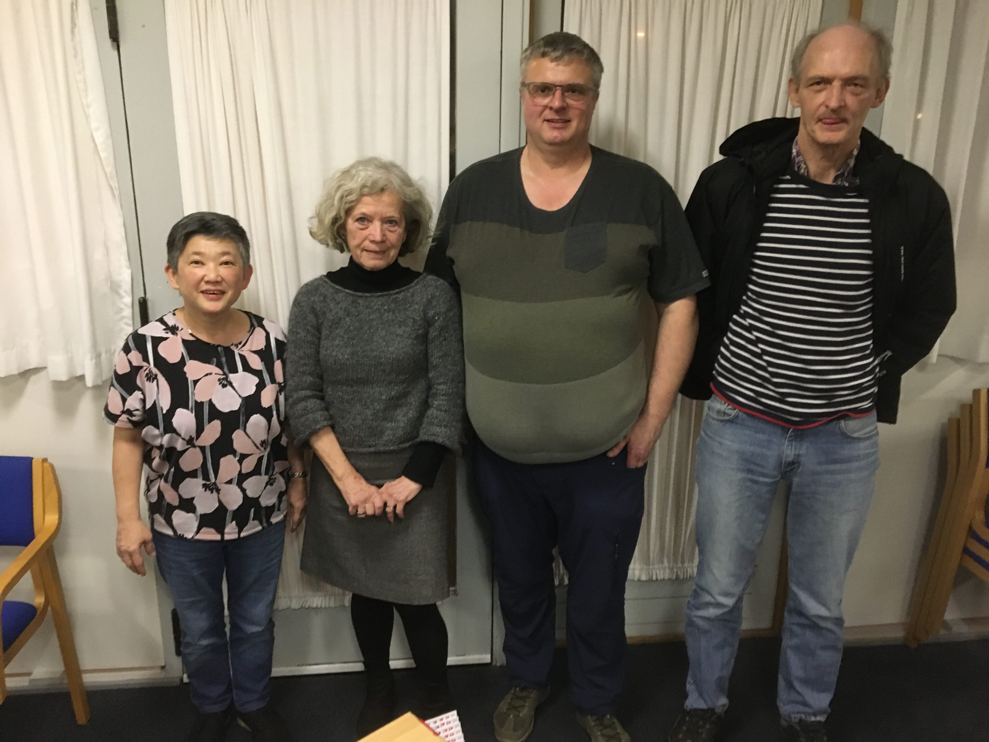 Klubhold 2021-2022