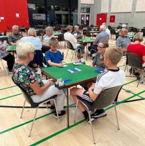 Bridgefestival – Nordjyske resultater