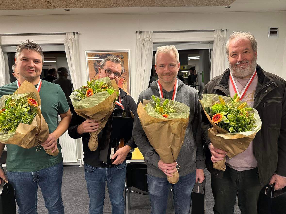 Fra januar til og med februar vil der blive afviklet følgende arrangementer: