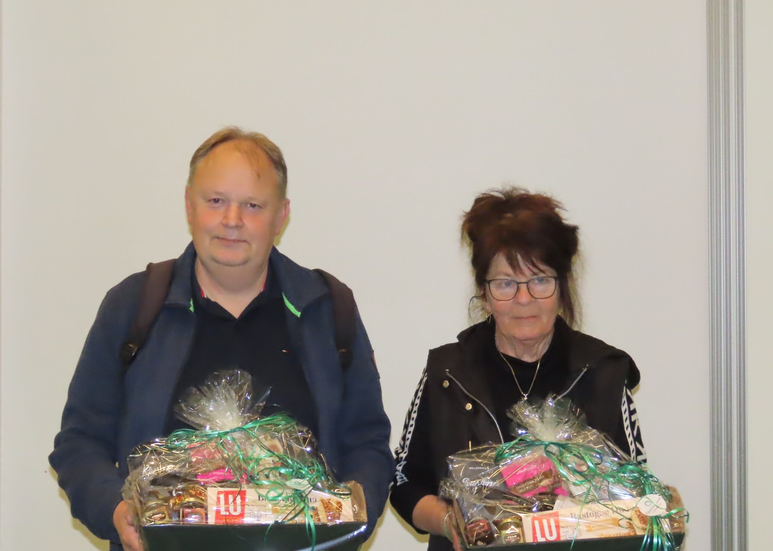 Resultatet af NM for Mixed Par 2025