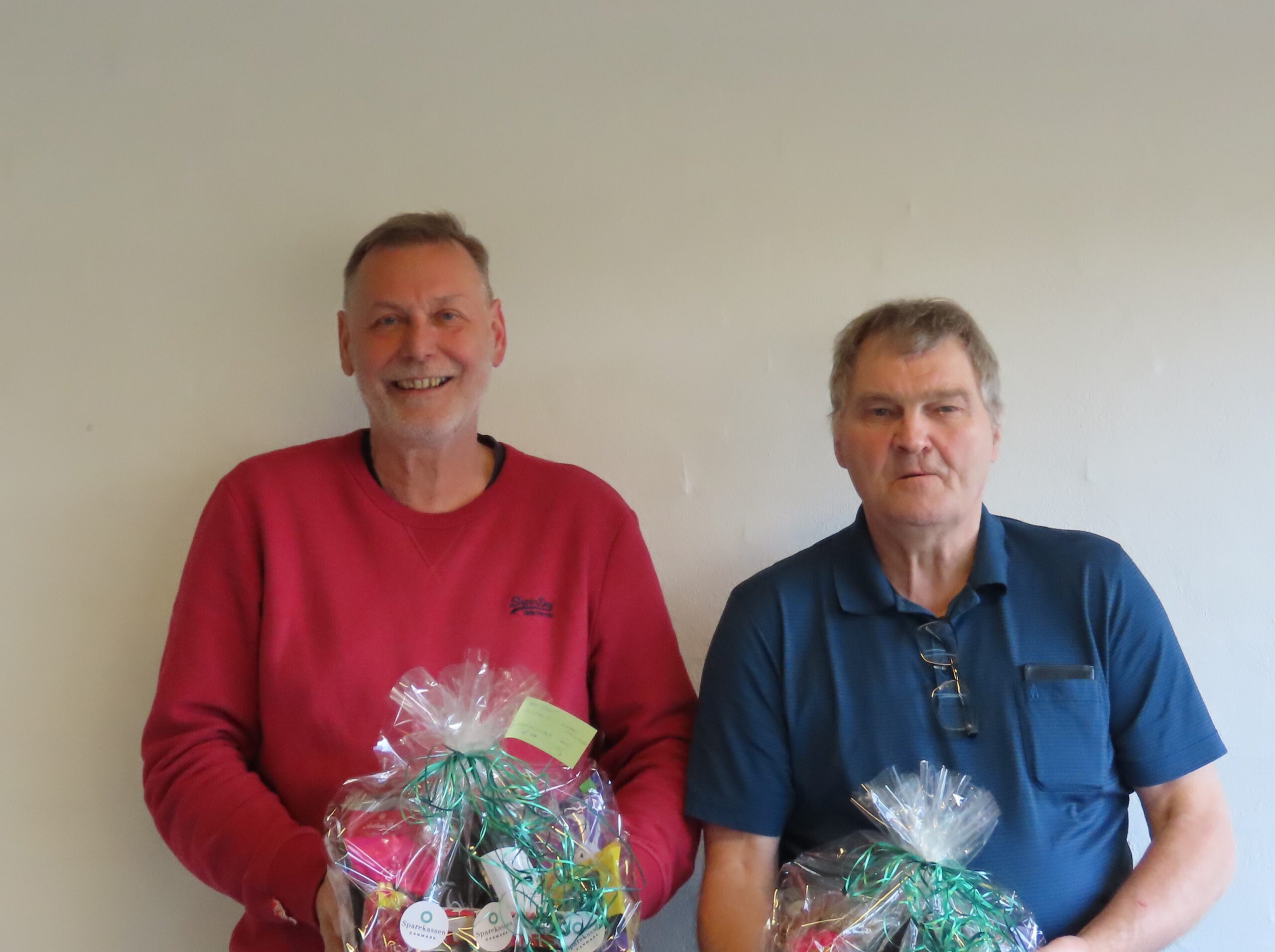 Nordjysk mesterskab for Seniorpar og handicapturnering