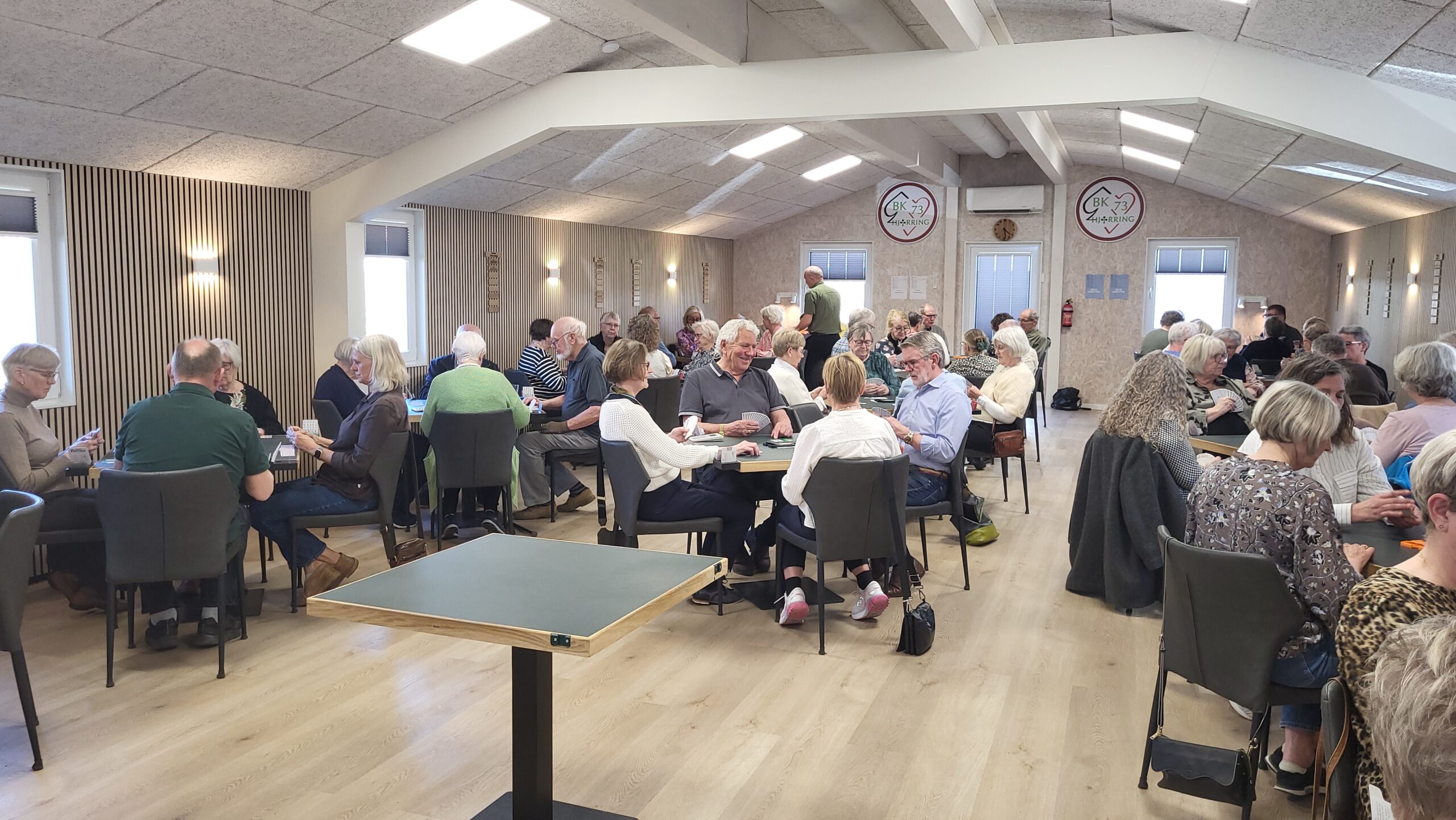 Distriktets handicapturnering i Hjørring den 6. april 2025 – resultatet.