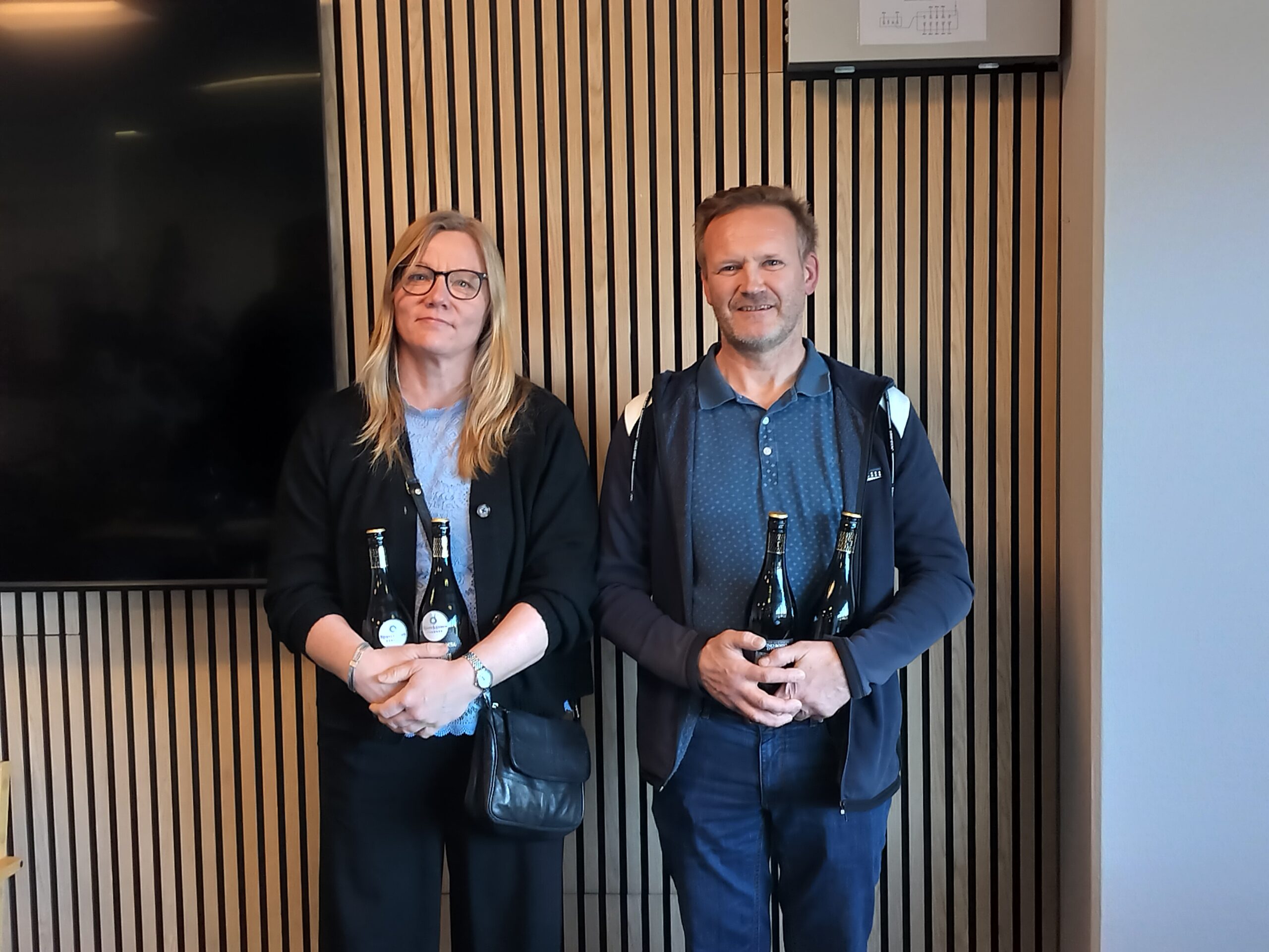 Distriktets handicapturnering i Aalborg den 6. april 2025- resultatet.