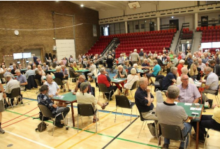 Bridgefestival – Nordjyske resultater
