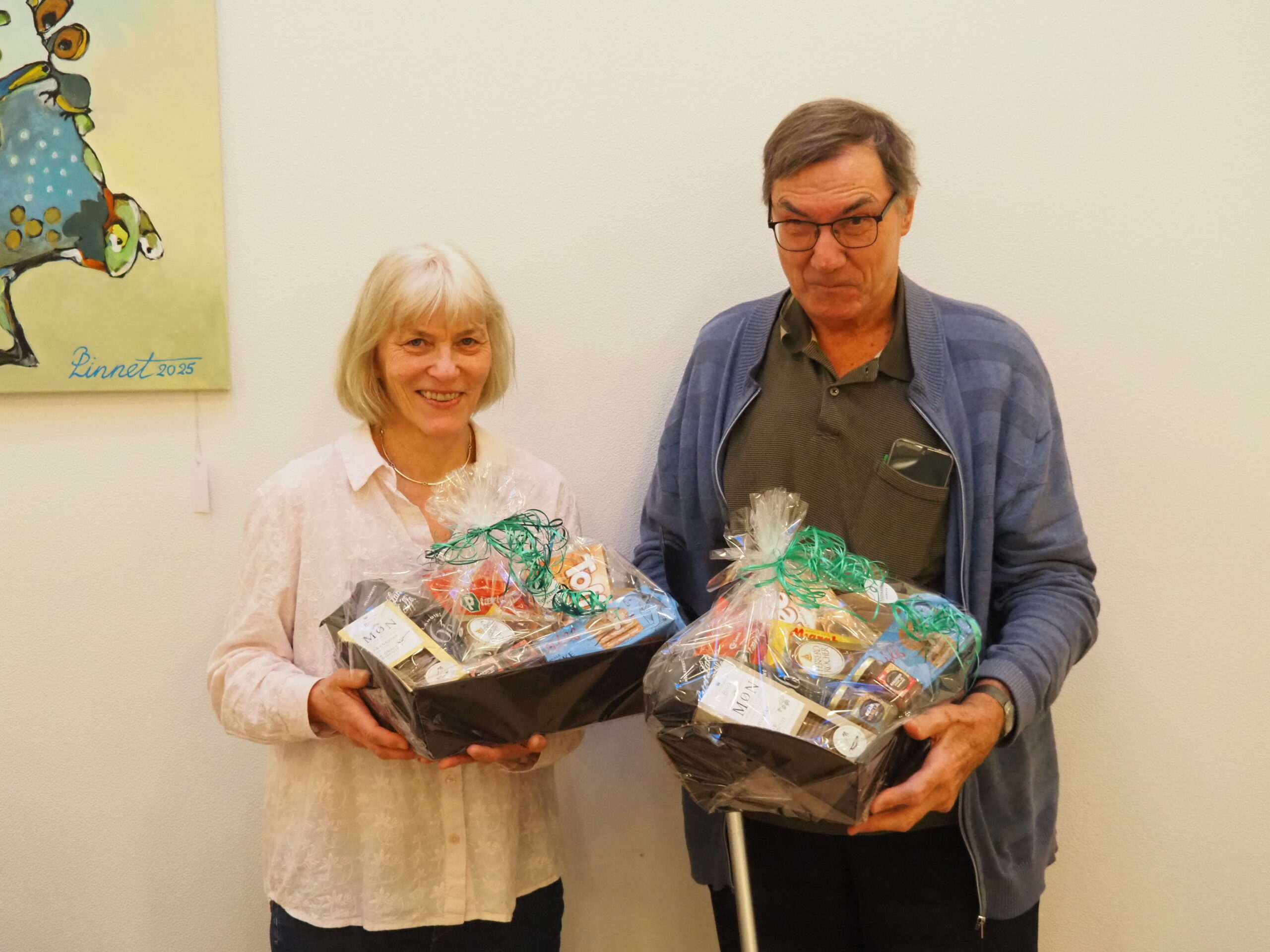 Resultatet af Mix-par finalen 25/26